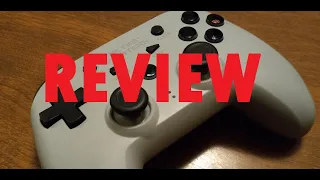 Retro Fighters Defender Wireless Gamepad Review and Teardown