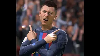 FIFA 23 GAMEPLAY   FC BARCELONA VS CHELSEA FC