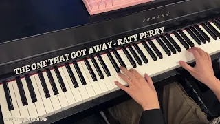 The One That Got Away - Katy Perry | Piano Cover