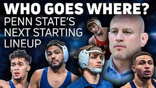 Who Will Make Penn State's Starting Lineup Next Year?