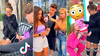 Best Cute Couple Goals 2022 - Margo Flury TikTok Compilation #45 😍