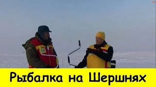 Рыбалка зимой на Шершнях на мормышку