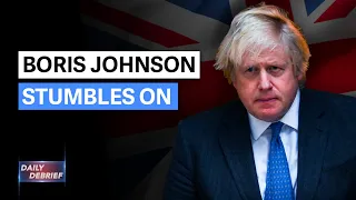 Daily Debrief: Boris Johnson's narrow escape, Mike Pompeo summoned in Assange case and more
