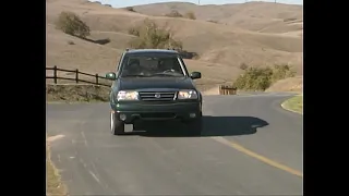 2004 Suzuki XL7 long term update from Sport Truck Connection Archive road tests