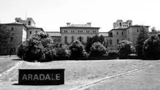 Aradale Lunatic Asylum... Australia's Most Haunted