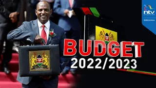 President Uhuru's Last Budget: Analysis of Budget 2022/2023