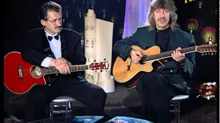 Николай Старченков и Леонид Мараков