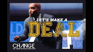 Let's Make A Deal | Faith University Part. 10 | Dr. Dharius Daniels