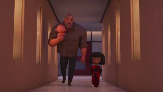 Disney Pixar | Gli Incredibili 2 - Edna