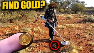 How Easy is it to find Gold In Australia? Ask Parker