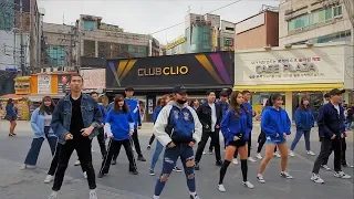 'This is me' The Greatest Showman Flash Mob, in Seoul (2019)