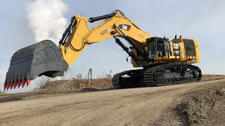 Caterpillar 6015B Excavator - Sotiriadis Mining