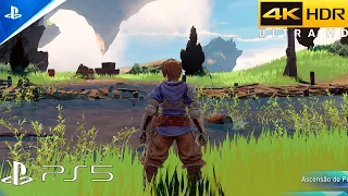 Granblue Fantasy: Relink (PS5) 4K HDR Gameplay