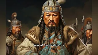 Genghis Khan (1162 – 1227)