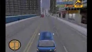 GTA3 speedrun Part 7