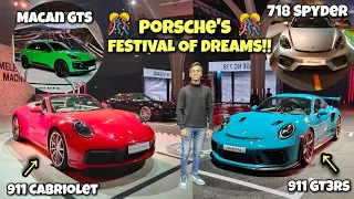 Mumbai Vlog-1:FESTIVAL OF DREAMS' 23 Vlog | New launches and much more| SM VLOGZ