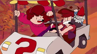 Gravity Falls Reanimated Parts 321-322