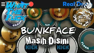 BUNKFASE MASIH DISINI animasi boboiboy the movie _cover real drum By cak jarot