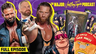 MAJOR WRESTLING FIGURE POD | FULL EPISODE | Brian Sells Rare Ultimate Warrior for CASH!