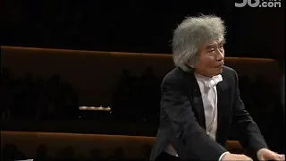 Tchaikovsky:Symphony No.6 "Pathetique" (2nd)/ Ozawa Berliner Philharmoniker