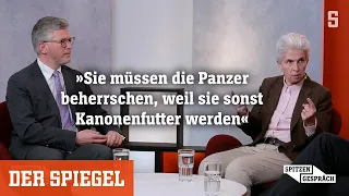 Ukraine-Krieg gegen Russland: »Sie müssen die Panzer beherrschen, sonst werden sie Kanonenfutter«