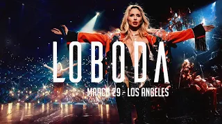 LOBODA // Live in Concert // Los Angeles 2024