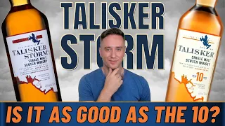 Which is the better buy? Talisker Storm REVIEW