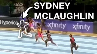 Women's 200m LA Grand Prix 2024 - Sydney Mclaughlin