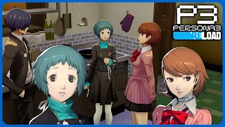 Yukari thinks you're cheating on her with Fuuka - Persona 3 Reload
