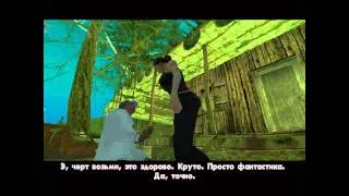 GTA San Andreas - Прохождение - Миссия 31 -  Алкогольный Магазин