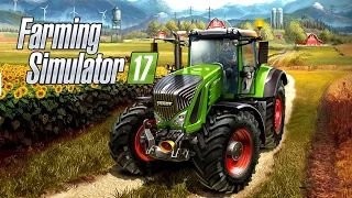 Farming Simulator 2017 прохождение карты Сосновка 1