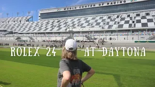 24 hours in Daytona