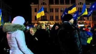 11 01 Харьков Митинг ПАРТИИ РЕГИОНОВ за Украину и против Евромайдна 5