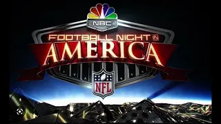 NBC Football Night In America