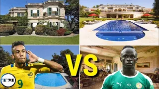 5 maisons de footballeur Africains les plus chères I La Torche du Monde