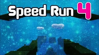 Скоростной бег в роблокс!/ Speed Run 4 in roblox