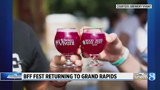 Brewery Vivant’s beer fest returns after 4-year hiatus