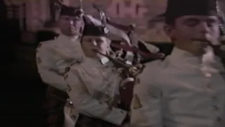 Edinburgh Military Tattoo 1987 VHS