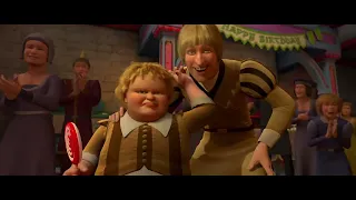 Shrek Forever After - True Love's Kiss