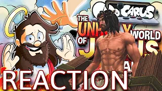 The Unholy World of Jesus Games | Sleepy Reacts