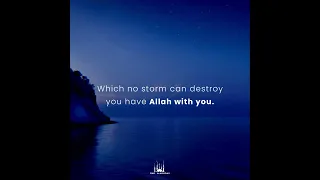 Allah Never Ever Let Your Trust Down l Speech by Hussain Kamani