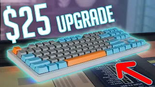 Upgrading a Cheap $25 Keyboard!