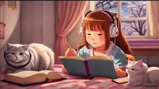 lofi study songs ‐ chilling & focus🎧