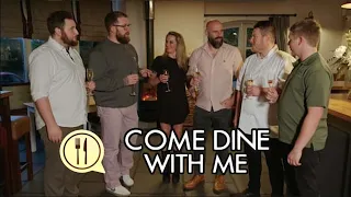 Come Dine with Me: The Professionals - Season 2024 - Series 2 Episode 8