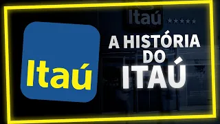 A HISTÓRIA DO ITAÚ - LER E EMPREENDER