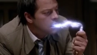 Castiel take back his own grace