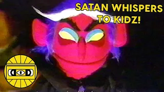 SATAN WHISPERS TO KIDZ!   ///   EVERYTHING IS TERRIBLE!