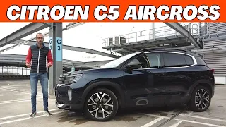 Citroen C5 Aircross Facelift - 50.000 euro