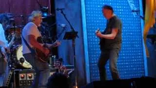 Neil Young & Crazy Horse 11/01/2012 Key Arena, Seattle (Opening #)