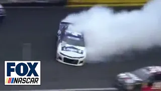 Radioactive: Charlotte - "(expletive) running three-wide in the middle." | NASCAR RACE HUB